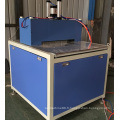 Machine de fabrication de feuilles de chlorure de polyvinyle